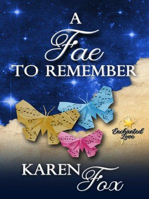 cover image of A Fae to Remember
